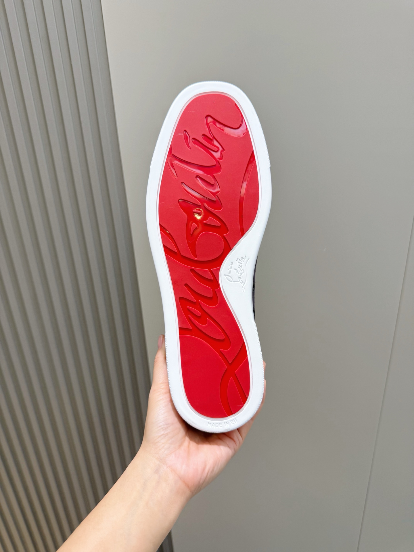 Cistian Louboutin shoes